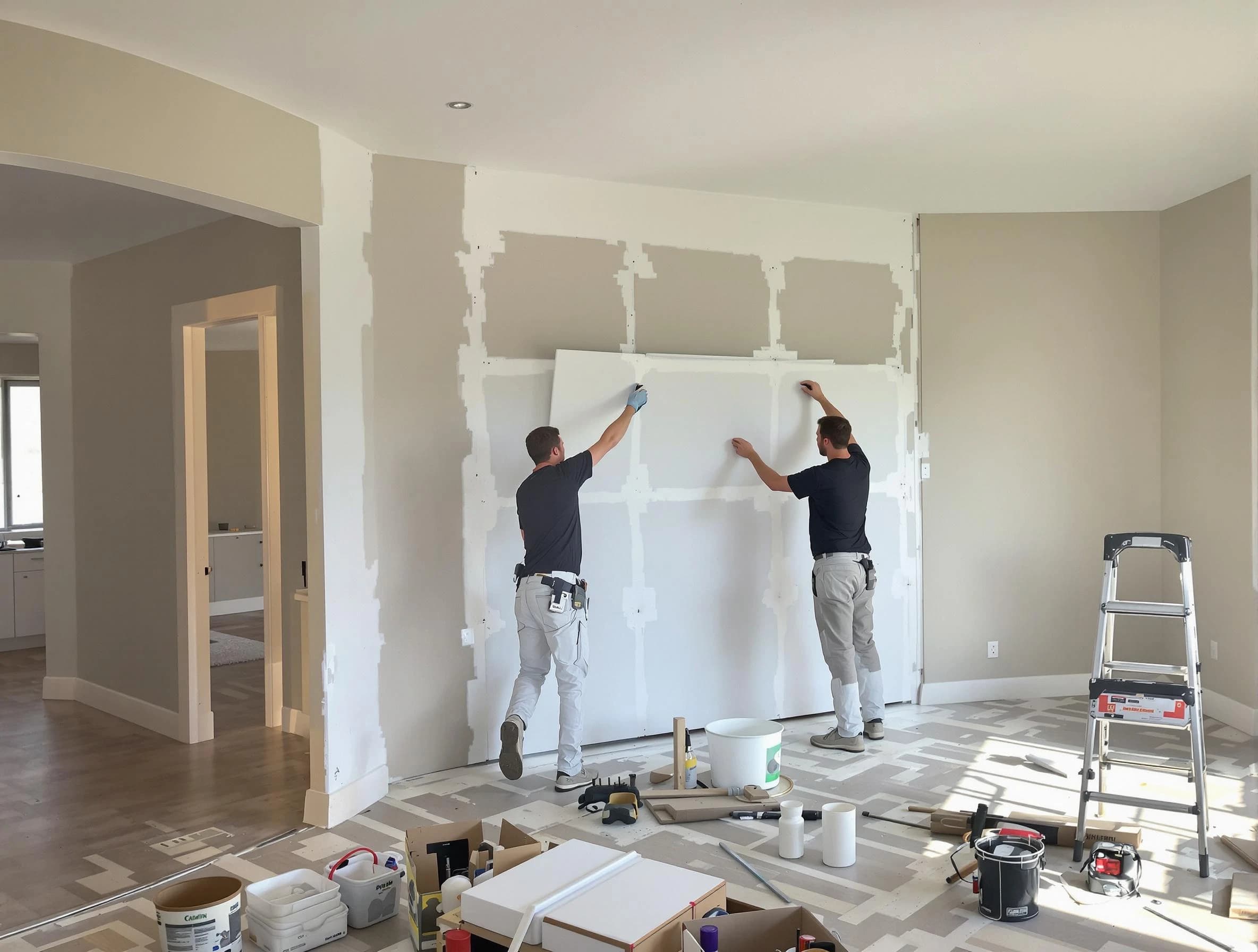 Drywall Install service in Apache Junction, AZ