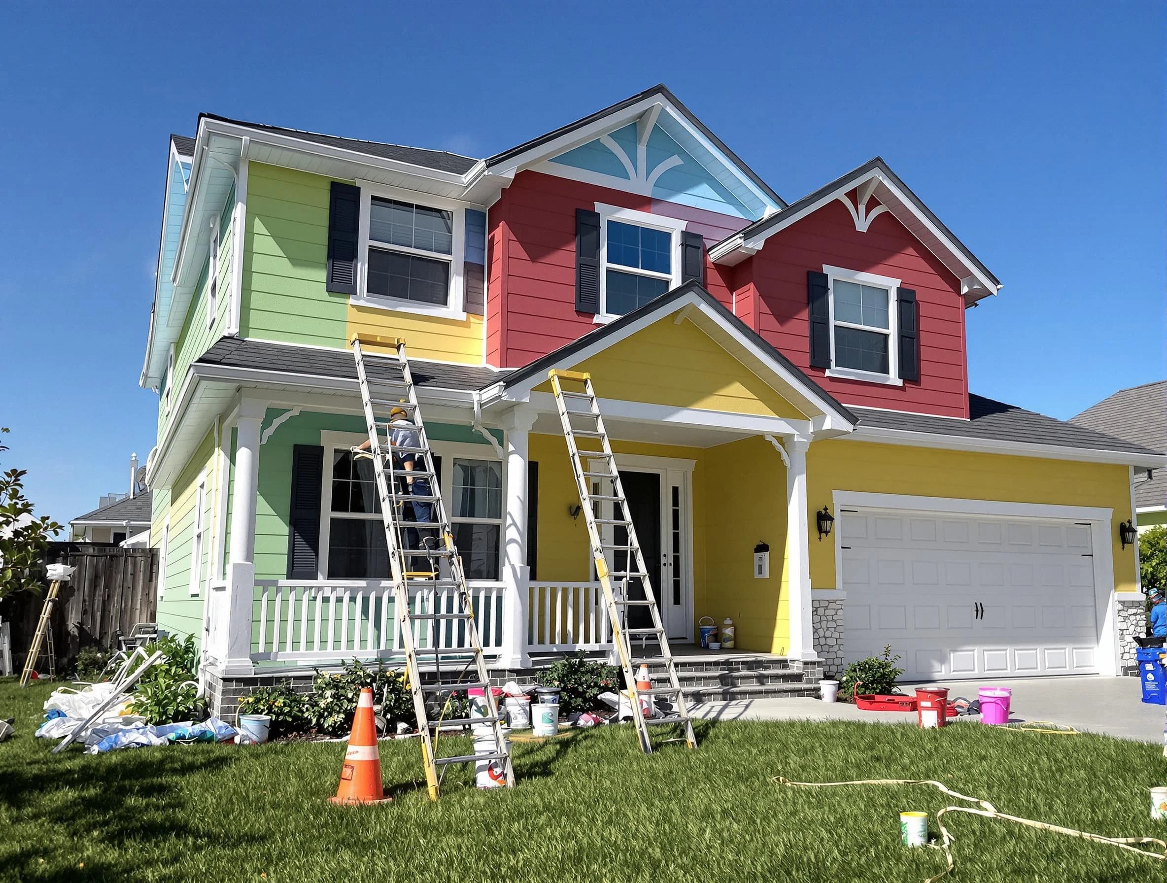 House Painters service in Apache Junction, AZ