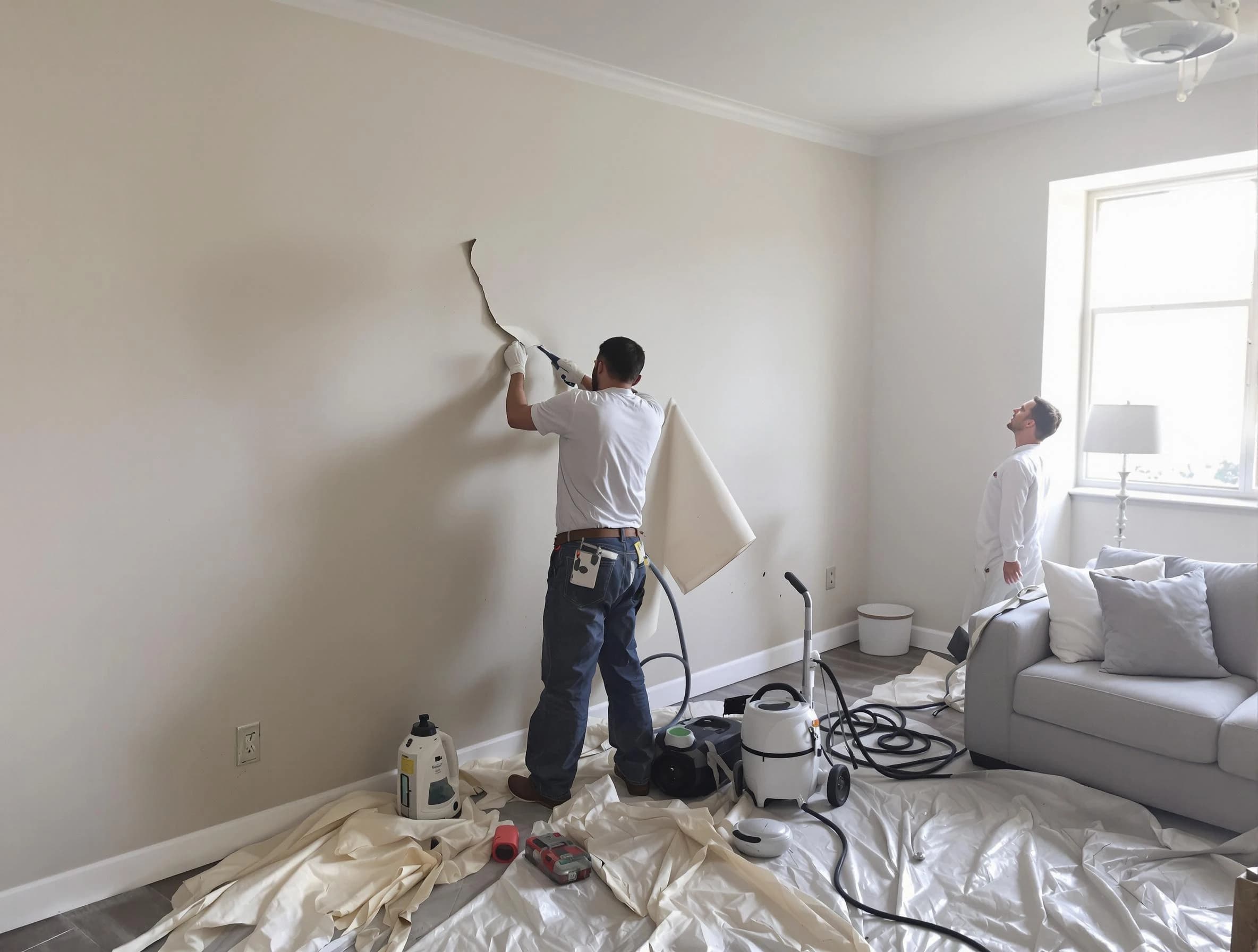 Wallpaper Removal service in Apache Junction, AZ